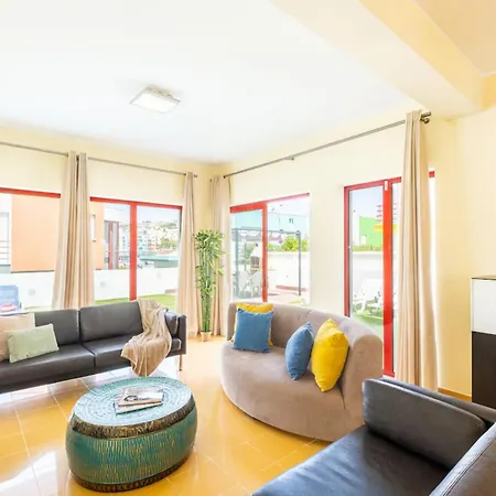 Ferienhaus Modern Marina Location Pool Bbq Albufeira
