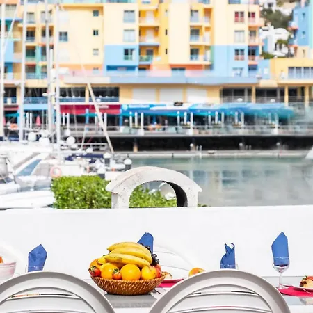 Ferienhaus Modern Marina Location Pool Bbq