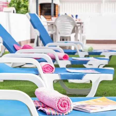 Ferienhaus Modern Marina Location Pool Bbq *