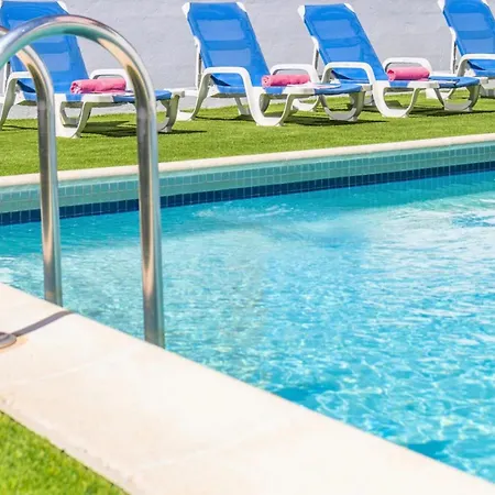 Modern Marina Location Pool Bbq Albufeira